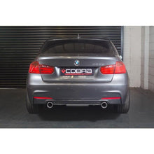 Load image into Gallery viewer, BMW 335D (F30) Dual Exit 340i Style Exhaust Conversion