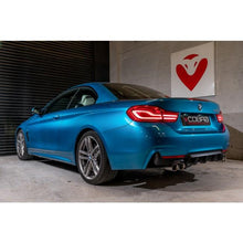 Load image into Gallery viewer, BMW 420D (F32/F33/F36) (13-20) Quad Exit M4 Style Performance Exhaust Conversion
