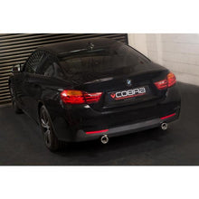 Load image into Gallery viewer, BMW 435D (F32/F33/F36) 440i Style Dual Exit Exhaust Conversion