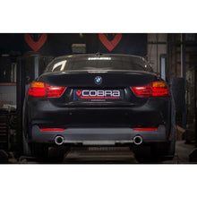 Load image into Gallery viewer, BMW 435D (F32/F33/F36) 440i Style Dual Exit Exhaust Conversion