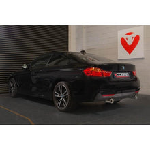Load image into Gallery viewer, BMW 435D (F32/F33/F36) 440i Style Dual Exit Exhaust Conversion