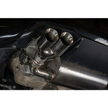 Load image into Gallery viewer, BMW M2 (F87) Coupe 3" Valved Cat Back Performance Exhaust