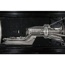 Load image into Gallery viewer, BMW M2 (F87) Coupe 3" Valved Cat Back Performance Exhaust