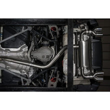 Load image into Gallery viewer, BMW M2 (F87) Coupe 3" Valved Cat Back Performance Exhaust