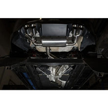 Load image into Gallery viewer, BMW M2 (F87) Coupe 3" Valved Cat Back Performance Exhaust