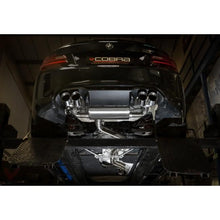 Load image into Gallery viewer, BMW M2 (F87) Coupe 3" Valved Cat Back Performance Exhaust