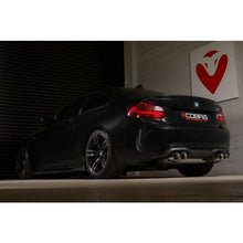 Load image into Gallery viewer, BMW M2 (F87) Coupe 3" Valved Cat Back Performance Exhaust