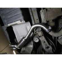 Load image into Gallery viewer, BMW 318D/320D Diesel (E90/E91) Twin Tip Performance Exhaust Rear Box