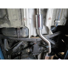 Load image into Gallery viewer, BMW Z3 1.9 (M44) Cat Back Performance Exhaust
