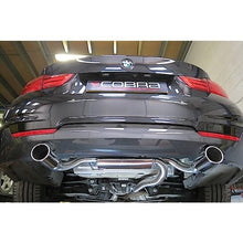 Load image into Gallery viewer, BMW 320D Diesel (F30/F31) Dual Exit 340i Style Performance Exhaust Conversion