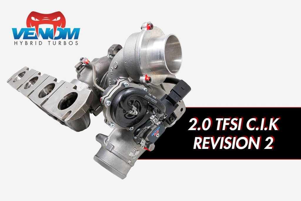 Venom 2.0 TFSI EA113 Hybrid Turbo