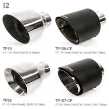 Load image into Gallery viewer, BMW M135i (F40) GPF/PPF Back Performance Exhaust