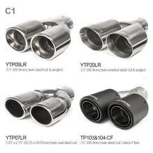 Load image into Gallery viewer, Audi S3 (8V Facelift) (19-20) (GPF Models) Saloon (Non-Valved) GPF Back Performance Exhaust