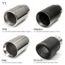 Load image into Gallery viewer, BMW 320D Diesel (F30/F31) Dual Exit 340i Style Performance Exhaust Conversion