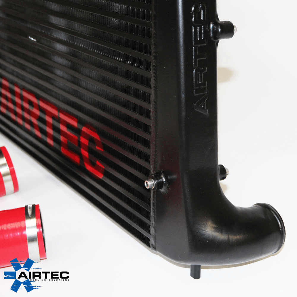 AIRTEC Stage 2 Intercooler Upgrade for VAG 2.0 and 1.8 Petrol TFSI
