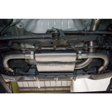 Load image into Gallery viewer, Vauxhall Astra J VXR (12-19) Cat Back Sports Exhaust System