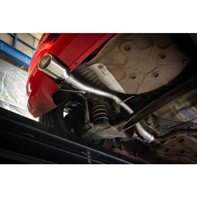 Vauxhall Corsa E 1.4 N A 15 19 Venom Box Delete Rear Performance
