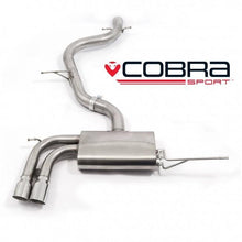 Load image into Gallery viewer, VW Golf GTI (Mk5) 2.0 T FSI (1K) (04-09) Cat Back Performance Exhaust