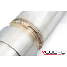 Load image into Gallery viewer, VW Golf GTI (Mk7.5) 2.0 TSI (5G) (17-20) Resonator Delete Performance Exhaust