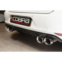 Load image into Gallery viewer, VW Golf R (Mk7) 2.0 TSI (5G) (12-18) Turbo Back Performance Exhaust