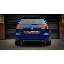 Load image into Gallery viewer, VW Golf R (Mk7) Estate 2.0 TSI (12-18) Resonator Delete Performance Exhaust
