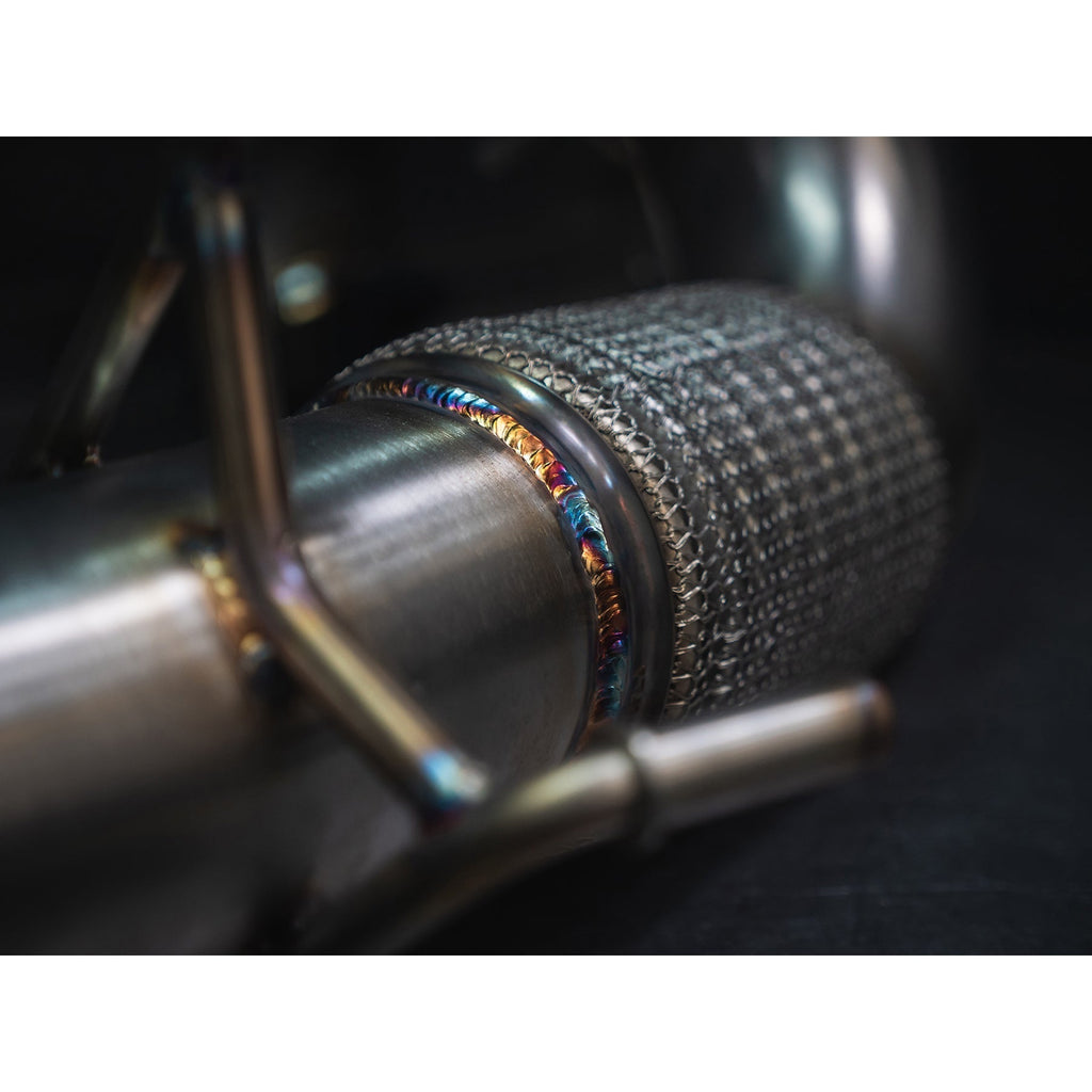 #TFSI_Balance_Shaft_Delete_Package# - #JBM_Performance#