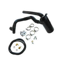 Load image into Gallery viewer, 034 Motorsport Catch Can Breather Kit for MK4 Volkswagen Golf/Jetta/GTI 1.8T