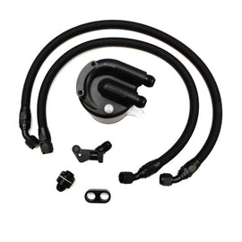 034 Motorsport Billet Catch Can Kit Audi 8V A3 Volkswagen Golf Mk7 GTI