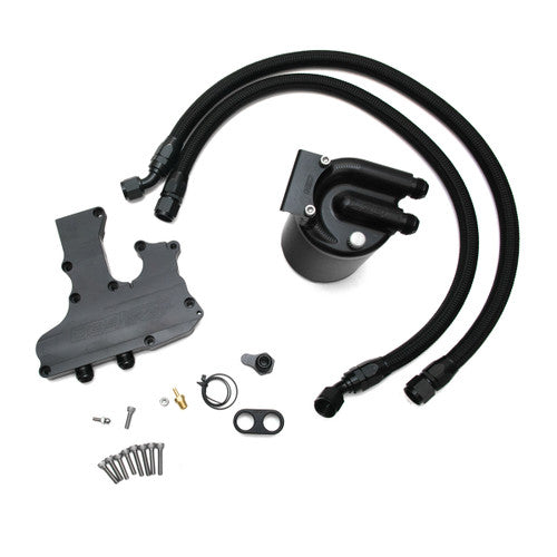 034 Motorsport Catch Can Kit Audi B8 A4 A5 Q5 2.0 TFSI