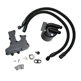 034 Motorsport Catch Can Kit Audi B8 A4 A5 Q5 2.0 TFSI