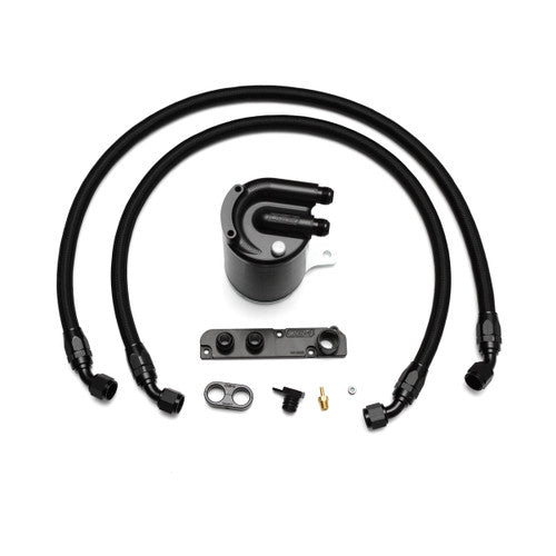 034 Motorsport Catch Can Kit EA113 Mk5 GTI Mk6 R S3 TT 2.0T FSI