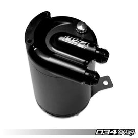 034Motorsport Billet Catch Can Kit for Volkswagen Mk8 GTI and Audi 8Y A3/S3
