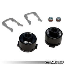 Load image into Gallery viewer, 034 Motorsport Billet Breather Block Off Kit Audi TTRS 8J