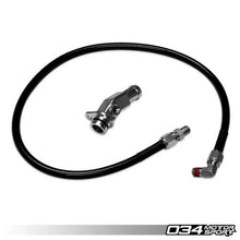 Load image into Gallery viewer, 034 Motorsport MQB Catch Can Oil Drain Kit 2.0 TSI EA888.3