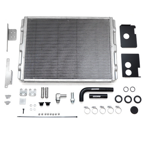 034 Motorsport Audi B8 S4 S5 3.0 TFSI Supercharger Heat Exchanger Upgrade Kit