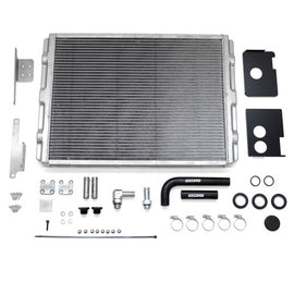 034 Motorsport Audi B8 S4 S5 3.0 TFSI Supercharger Heat Exchanger Upgrade Kit