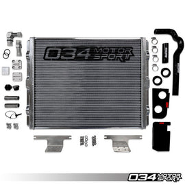 034 Motorsport Turbocharger Heat Exchanger Upgrade Audi C7 S6