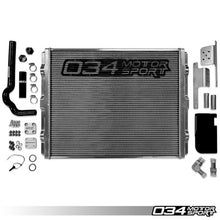 Load image into Gallery viewer, 034 Motorsport Supercharger Heat Exchanger Upgrade Audi B8 B8.5 Q5 SQ5