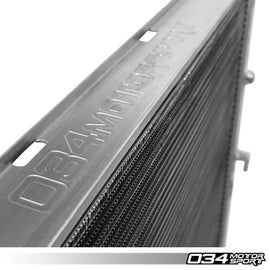 034 Motorsport Radiator Upgrade B9 B9.5 Audi S4 S5 RS5 C8 S6 S7