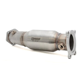 034Motorsport High Flow Performance Downpipe for Audi A4 B7 2.0T FSI