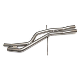 034 Motorsport Res-X Resonator Delete and X-Pipe Audi B8 S4 3.0 TFSI