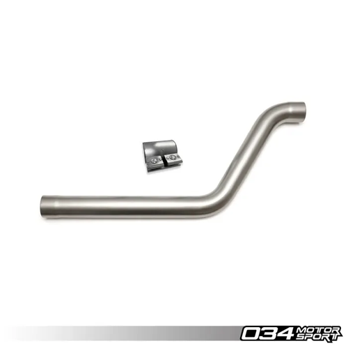 034 Motorsport Res-X Resonator Delete Audi B9 A4 A5 2.0 TFSI Quattro