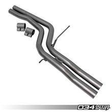 Load image into Gallery viewer, 034 Motorsport Res-X Resonator Delete and X-Pipe Audi C7 C7.5 4.0 TFSI
