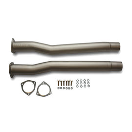 034 Motorsport Res-X High-Flow Midpipes Audi TTRS 8S RS3 8V.5