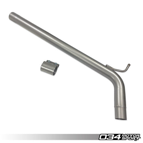 034 Motorsport Res-X Resonator Delete Volkswagen Golf Mk7 GTI