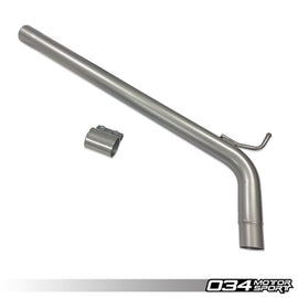 034 Motorsport Res-X Resonator Delete Volkswagen Golf Mk7 GTI