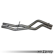 Load image into Gallery viewer, 034 Motorsport Res-X Resonator Delete X-Pipe Audi B9 B9.5 SQ5 3.0T