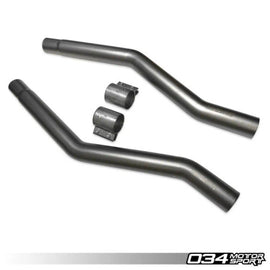 034 Motorsport Res-X Resonator Delete Audi B9 B9.5 RS5 2.9TT
