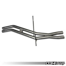 Load image into Gallery viewer, 034 Motorsport Res-X Resonator Delete and X-Pipe Audi B8 B8.5 Q5 SQ5