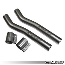 Load image into Gallery viewer, 034 Motorsport Res-X Front Resonator Delete Audi B9 B9.5 SQ5 3.0T